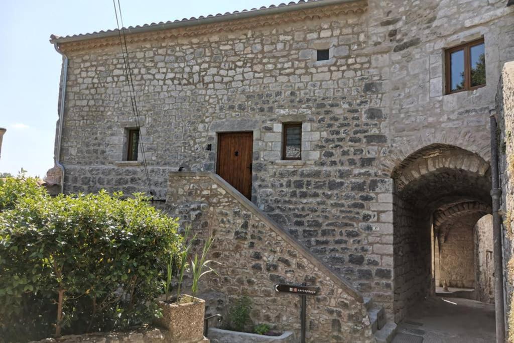 Maison Du Troubadour Балазюк Экстерьер фото